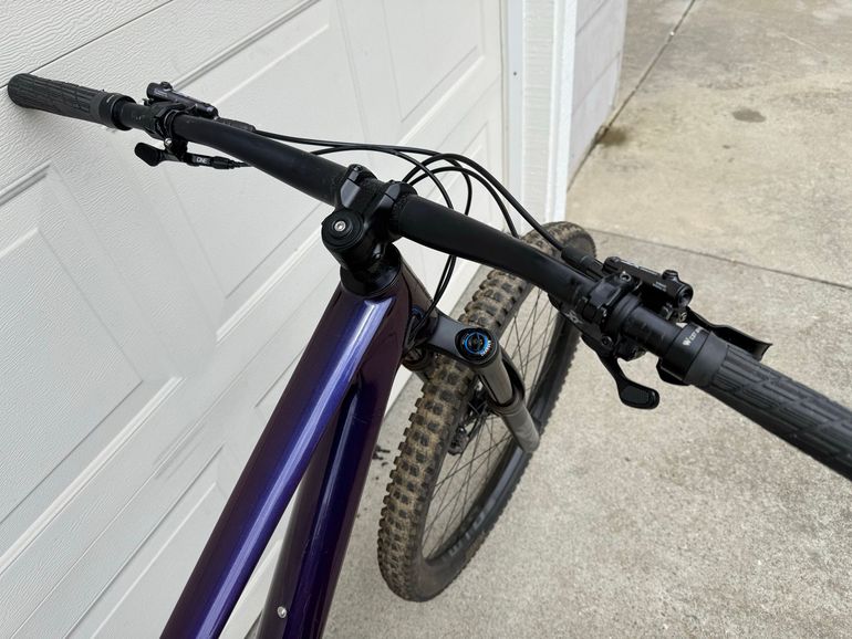 Used SCOR 4060 ST GX 2023 2023 Mountainbike, Purple — image 4 of 6