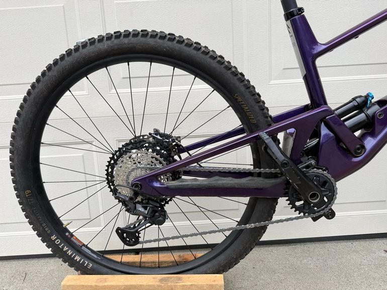 Used SCOR 4060 ST GX 2023 2023 Mountainbike, Purple — image 3 of 6
