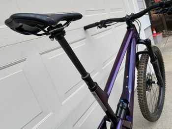 Used SCOR 4060 ST GX 2023 2023 Mountainbike, Purple — image 6 of 6
