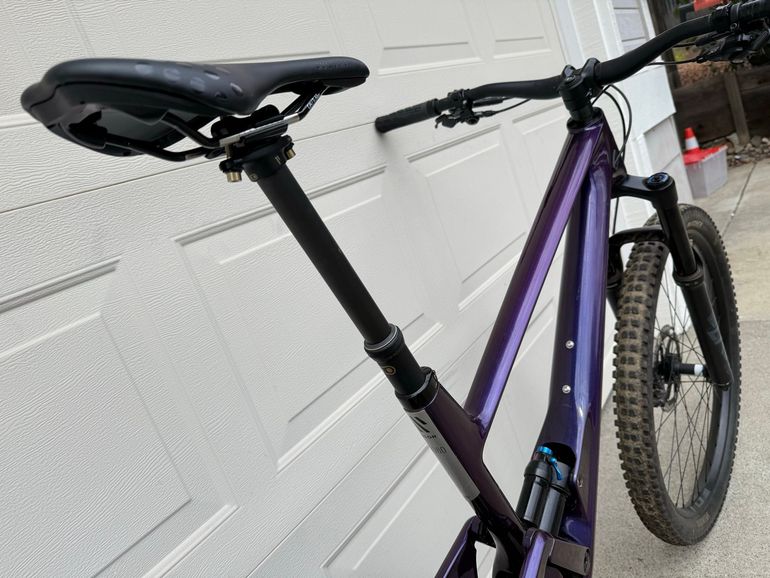 Used SCOR 4060 ST GX 2023 2023 Mountainbike, Purple — image 6 of 6