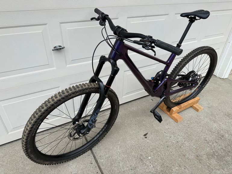 Used SCOR 4060 ST GX 2023 2023 Mountainbike, Purple — image 5 of 6