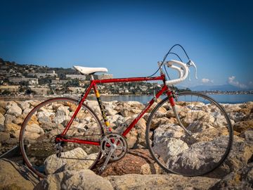 Used Raleigh Custom Other Campagnolo 1977 Road & Gravel, Red — image 5 of 7