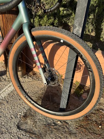 Used Specialized Crux 10r Frameset 2026 2026 Road & Gravel, Green — image 10 of 11