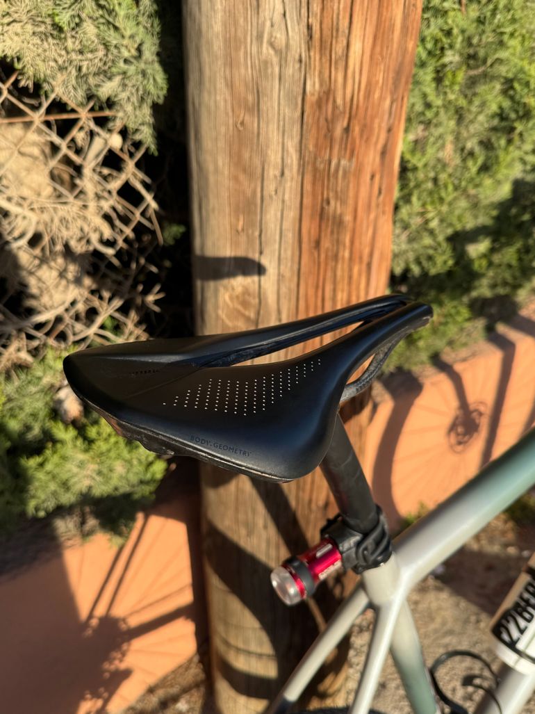 Used Specialized Crux 10r Frameset 2026 2026 Road & Gravel, Green — image 8 of 11