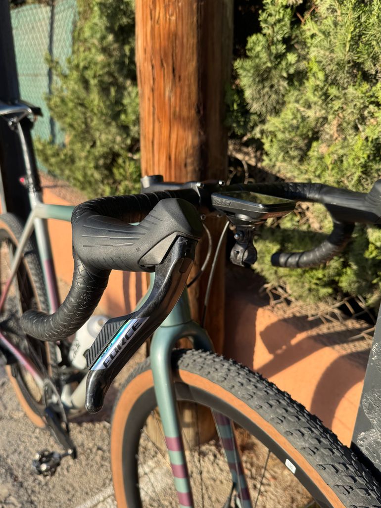 Used Specialized Crux 10r Frameset 2026 2026 Road & Gravel, Green — image 9 of 11