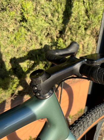 Used Specialized Crux 10r Frameset 2026 2026 Road & Gravel, Green — image 7 of 11