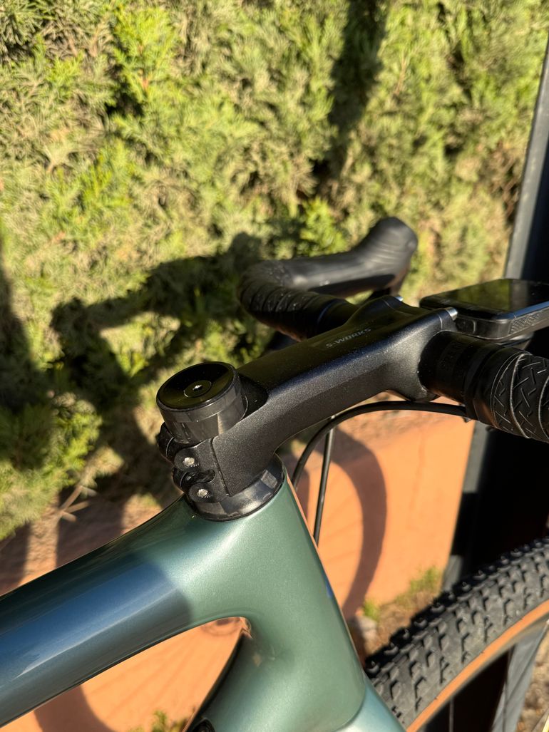 Used Specialized Crux 10r Frameset 2026 2026 Road & Gravel, Green — image 7 of 11