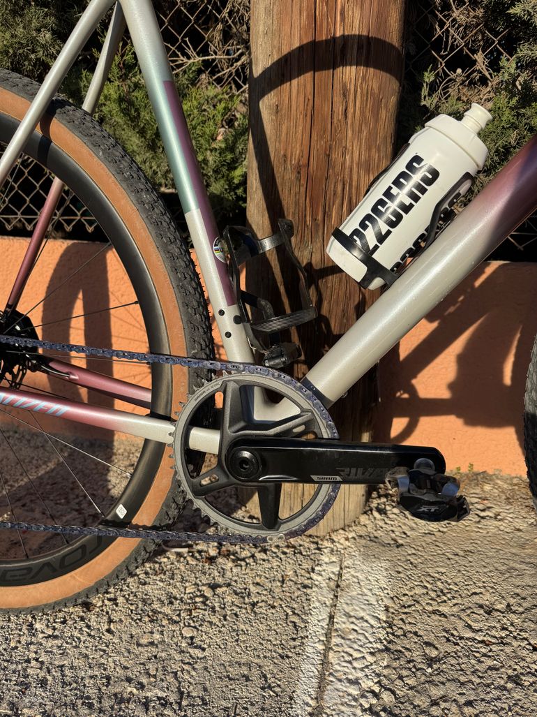 Used Specialized Crux 10r Frameset 2026 2026 Road & Gravel, Green — image 5 of 11