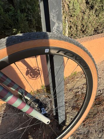 Used Specialized Crux 10r Frameset 2026 2026 Road & Gravel, Green — image 6 of 11
