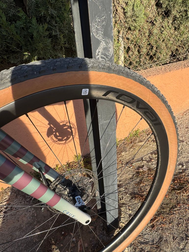Used Specialized Crux 10r Frameset 2026 2026 Road & Gravel, Green — image 6 of 11
