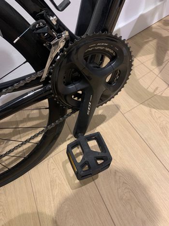 Used Basso Venta Shimano 105 2023 Road & Gravel, Black — image 2 of 4