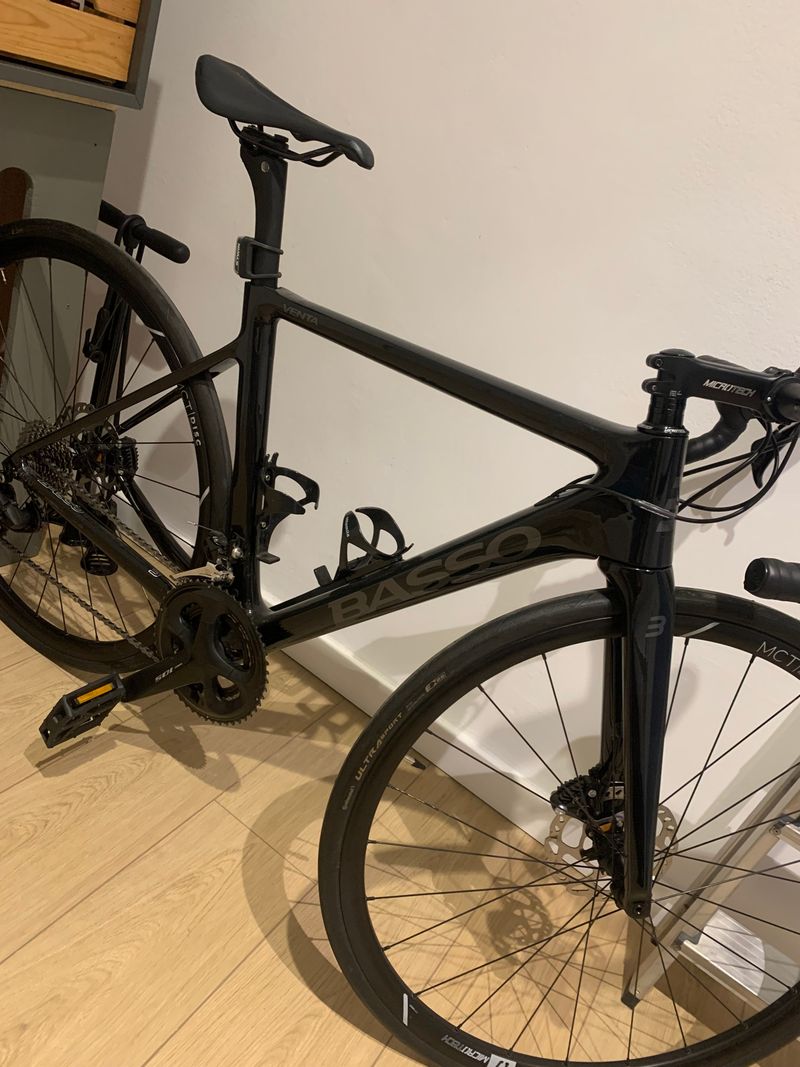 Used Basso Venta Shimano 105 2023 Road & Gravel