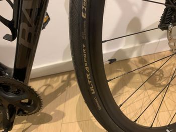 Used Basso Venta Shimano 105 2023 Road & Gravel, Black — image 3 of 4