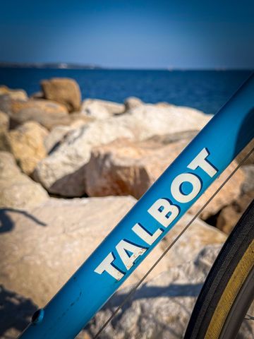 Used Peugeot Custom Simplex Vintage 1986 Road & Gravel, Blue — image 2 of 7