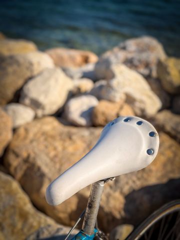 Used Peugeot Custom Simplex Vintage 1986 Road & Gravel, Blue — image 7 of 7