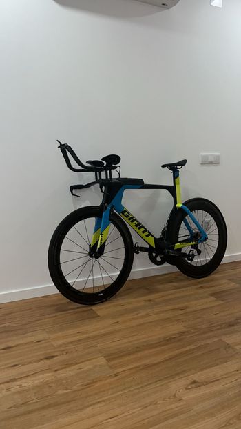 Used Giant Trinity Advanced Pro 2 2017 2017 Road & Gravel