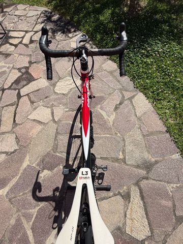 Gebrauchtes Cervélo S2 105 5800 2017 2017 Road & Gravel, Rot — Bild 6 von 9