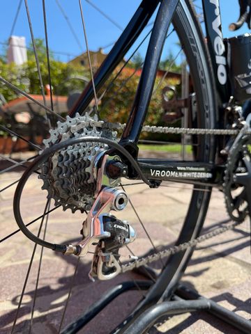 Gebrauchtes Cervélo S2 105 5800 2017 2017 Road & Gravel, Rot — Bild 3 von 9