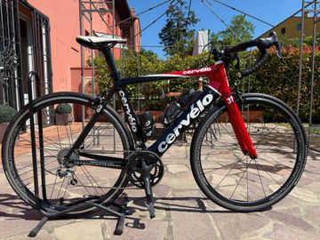 Gebrauchtes Cervélo S2 105 5800 2017 2017 Road & Gravel, Rot — Bild 5 von 9
