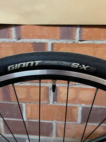 Used Giant Escape Shimano Tourney 2022 Urban, Green — image 4 of 7