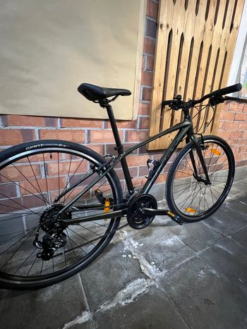 Used Giant Escape Shimano Tourney 2022 Urban, Green — image 6 of 7