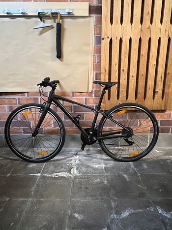 Used Giant Escape Shimano Tourney 2022 Urban, Green — image 2 of 7