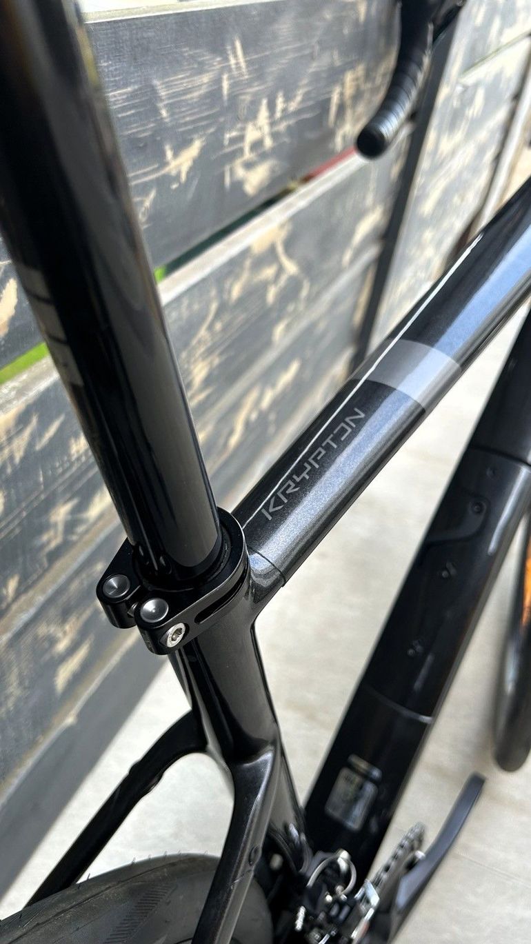 Used Argon 18 Krypton Shimano 105 Mechanical - Custom 2026 Road & Gravel — image 4 of 9