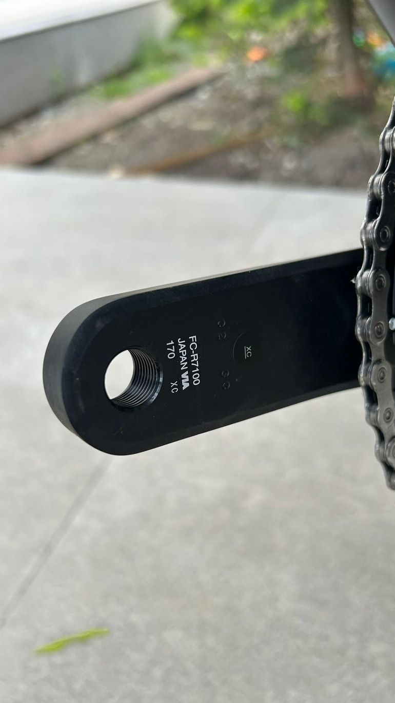 Used Argon 18 Krypton Shimano 105 Mechanical - Custom 2026 Road & Gravel — image 8 of 9