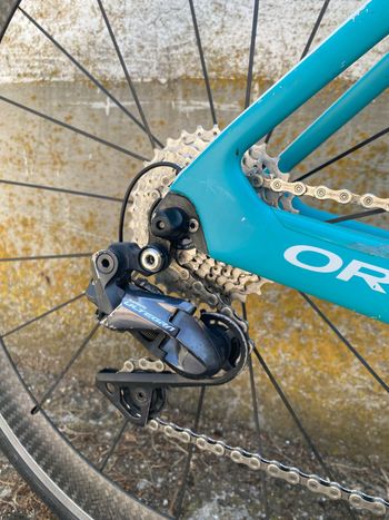 Used Orbea ORCA AERO M20iTEAM 2018 2018 Road & Gravel — image 4 of 7