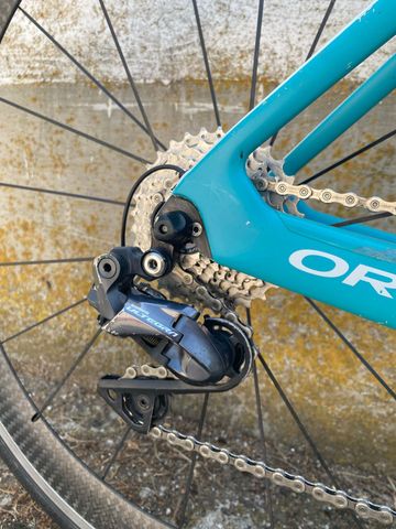 Brugt Orbea ORCA AERO M20iTEAM 2018 2018 Road & Gravel — billede 4 af 7