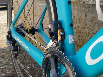 Brugt Orbea ORCA AERO M20iTEAM 2018 2018 Road & Gravel — billede 7 af 7