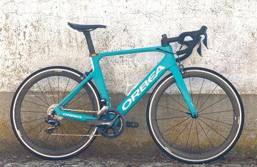 Tweedehands Orbea ORCA AERO M20iTEAM 2018 2018 Road & Gravel