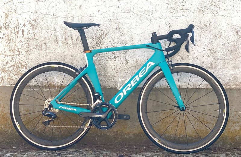 Used Orbea ORCA AERO M20iTEAM 2018 2018 Road & Gravel