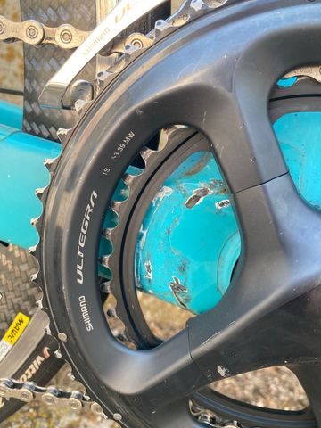 Brugt Orbea ORCA AERO M20iTEAM 2018 2018 Road & Gravel — billede 6 af 7