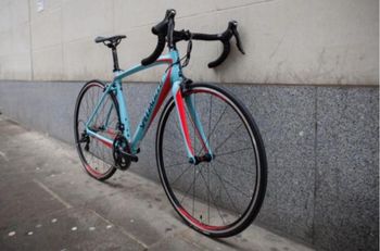 Used Specialized Amira SL4 Comp 2016 2016 Road & Gravel