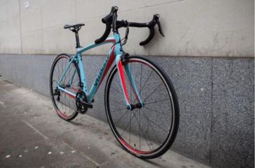 Used Specialized Amira SL4 Comp 2016 2016 Road & Gravel, Blue — image 1 of 3