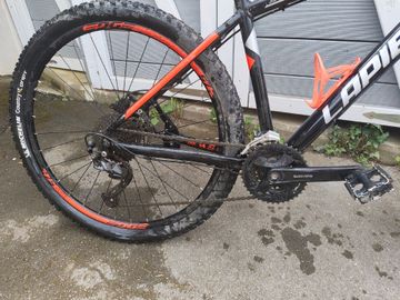 Brugt Lapierre Edge Shimano Altus 2018 Mountainbike — billede 3 af 3