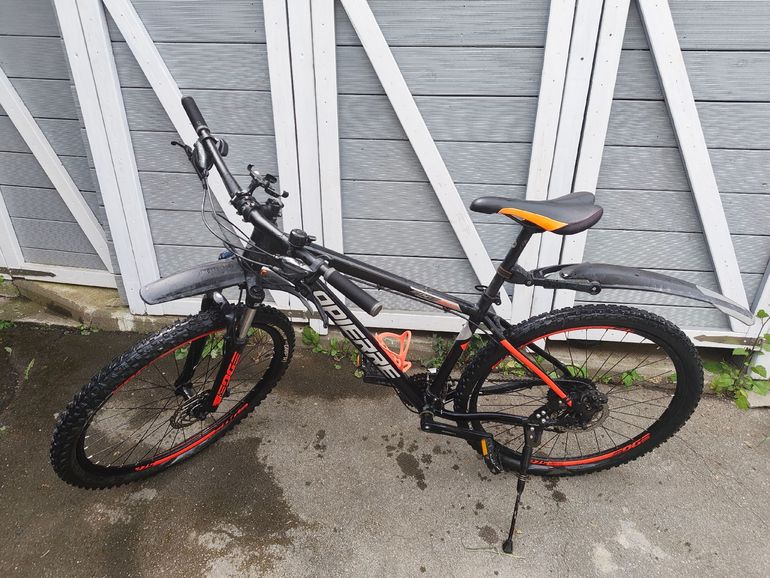 Used Lapierre Edge Shimano Altus 2018 Mountainbike, Black — image 2 of 3