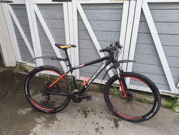 Used Lapierre Edge Shimano Altus 2018 MTB