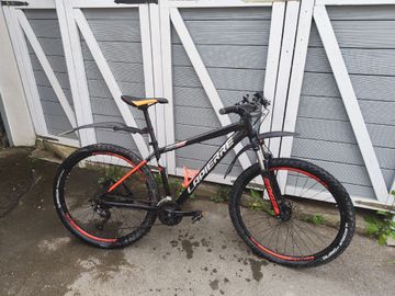 Brugt Lapierre Edge Shimano Altus 2018 Mountainbike — billede 1 af 3