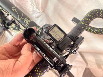 Used Corratec CCT EVO 2018 Road & Gravel, Black — image 8 of 10