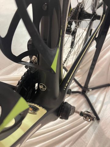 Used Corratec CCT EVO 2018 Road & Gravel, Black — image 7 of 10