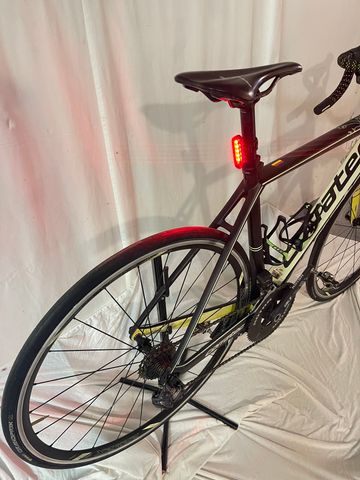 Used Corratec CCT EVO 2018 Road & Gravel, Black — image 3 of 10