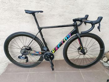 Used Factor O2 SRAM Force ETap AXS 2021 Road & Gravel