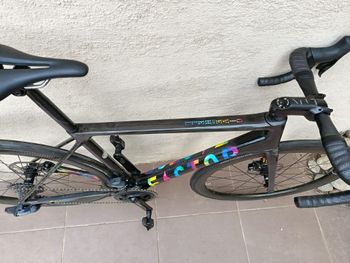 Used Factor O2 SRAM Force ETap AXS 2021 Road & Gravel, Black — image 3 of 6
