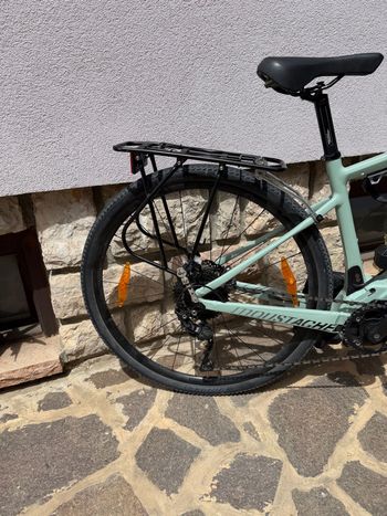 Used Moustache Dimanche 29 Gravel 6 2024 2024 Road & Gravel, Green — image 5 of 5