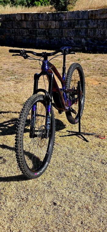 Used Cannondale Jekyll Shimano Deore XT 2024 MTB