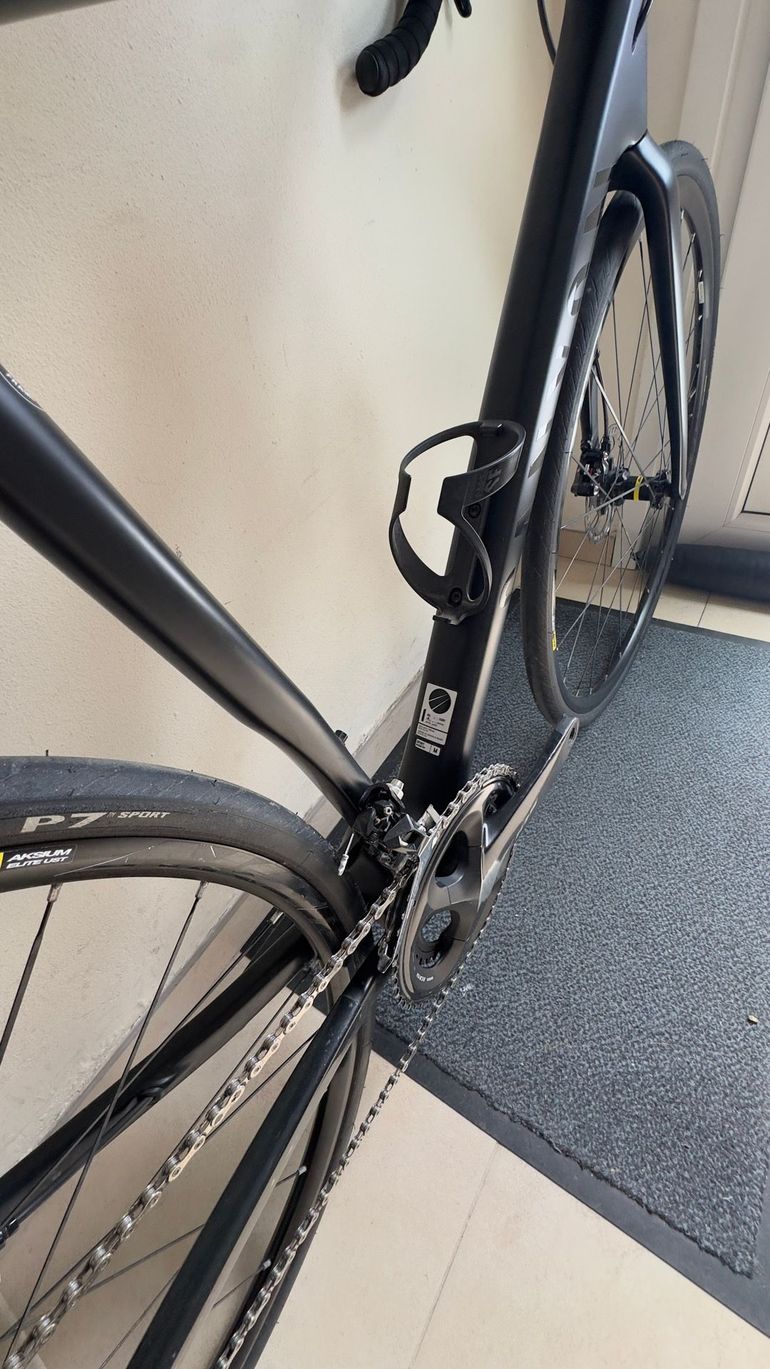 Used Canyon Endurace WMN CF SL Disc 7.0 2019 2019 Road & Gravel, Black — image 6 of 6