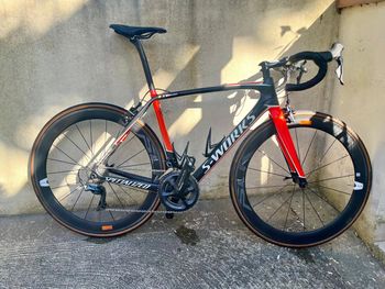 Used Specialized Specialized Tarmac SL5 2020 Road & Gravel