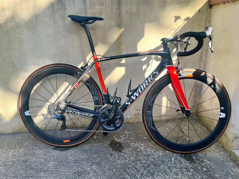 Gebrauchtes Specialized Tarmac SL5 2020 Road & Gravel